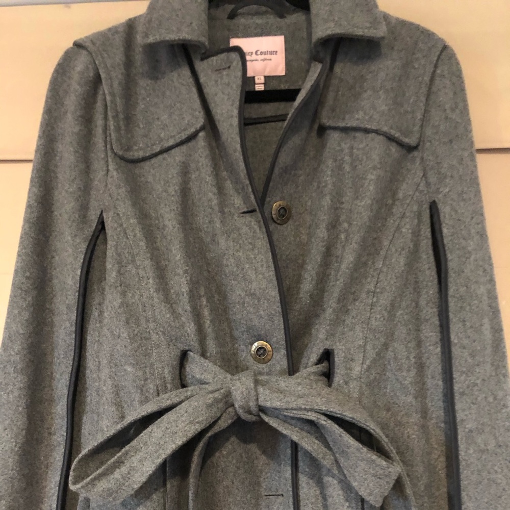 Juicy Couture coat